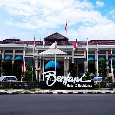 Bentani Hotel & Residence Cirebon Kültér fotó