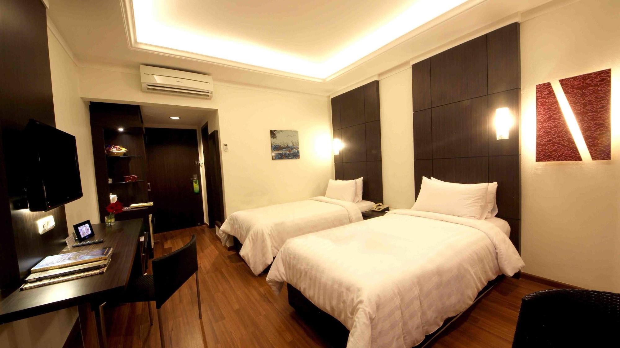 Bentani Hotel & Residence Cirebon Kültér fotó