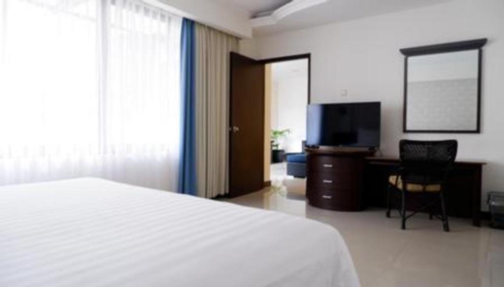 Bentani Hotel & Residence Cirebon Kültér fotó
