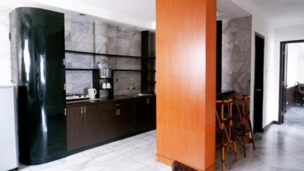 Bentani Hotel & Residence Cirebon Kültér fotó
