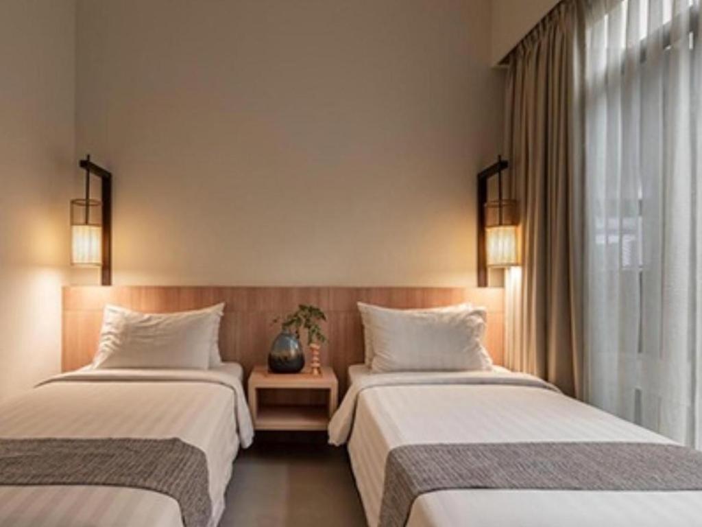 Bentani Hotel & Residence Cirebon Kültér fotó