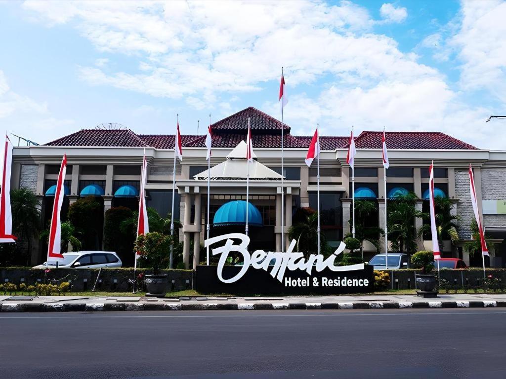 Bentani Hotel & Residence Cirebon Kültér fotó