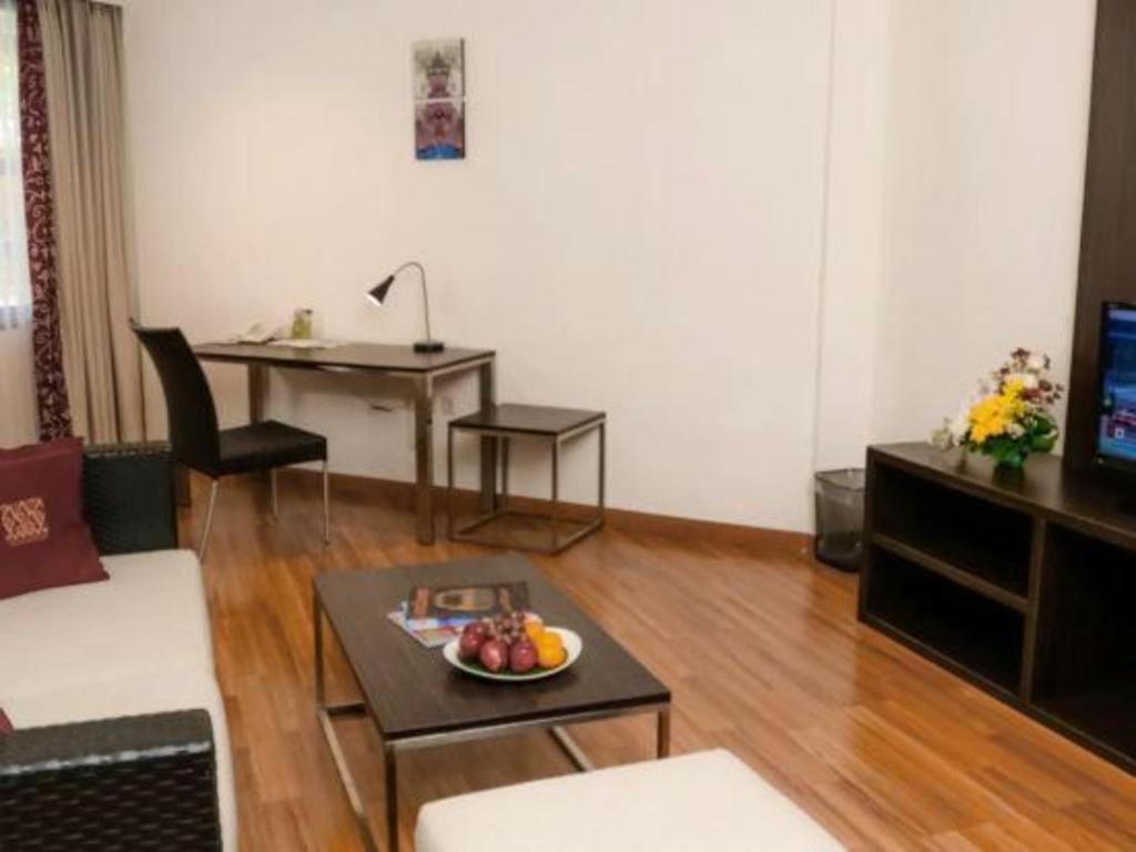 Bentani Hotel & Residence Cirebon Kültér fotó