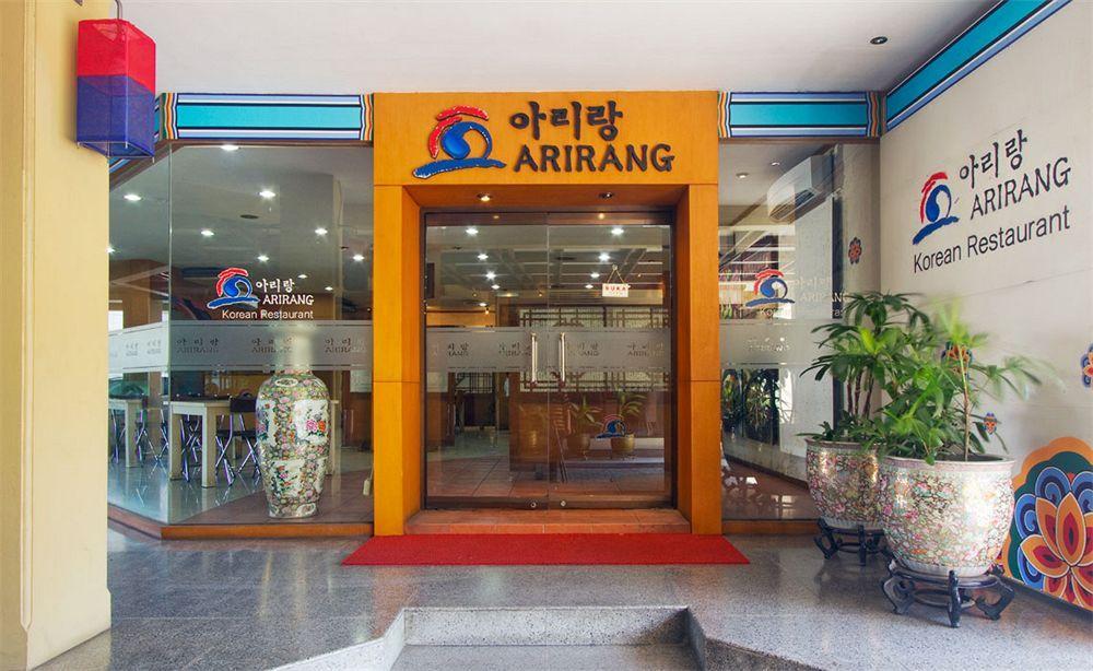 Bentani Hotel & Residence Cirebon Kültér fotó