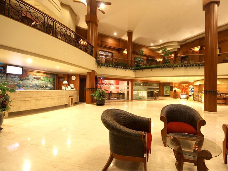 Bentani Hotel & Residence Cirebon Kültér fotó