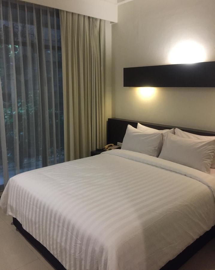 Bentani Hotel & Residence Cirebon Kültér fotó